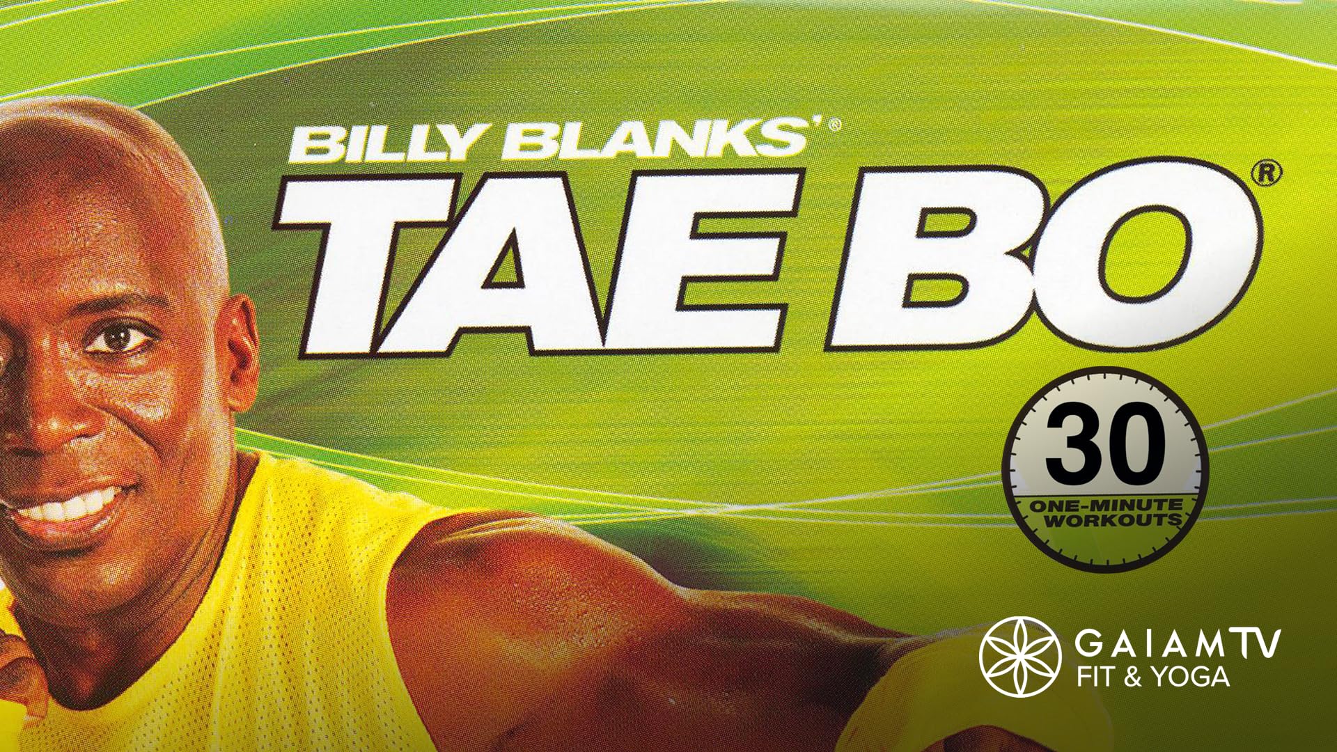 Prime Video: Billy Blanks: Tae Bo Express